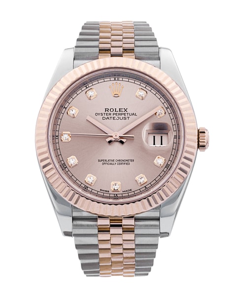 Rolex Datejust 41 126331